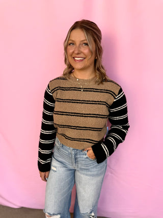 Effortless Long Sleeve Top