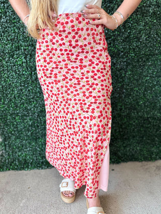 Cherry Skirt 