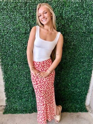 Cherry Skirt