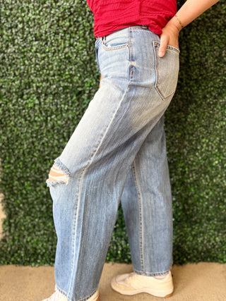 Cello Wide Leg Jeans 