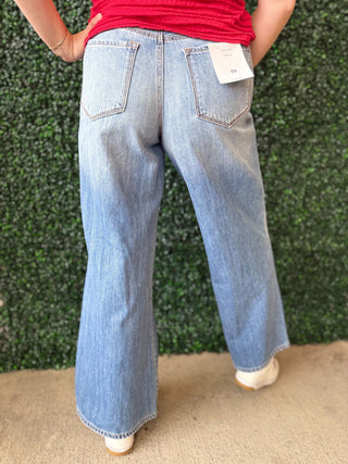 Cello Wide Leg Jeans