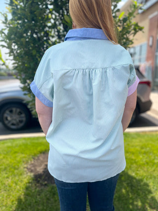 Perfectly Mine Top