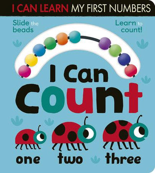 I Can Count Book