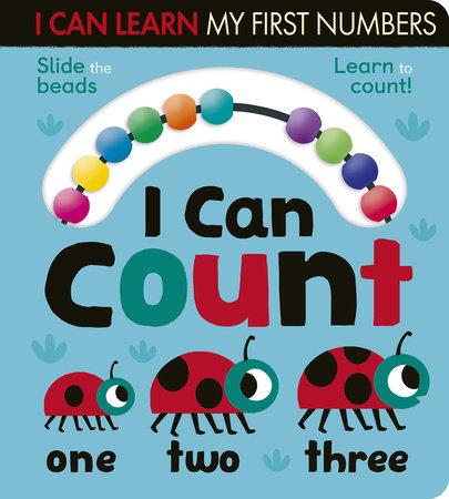 I Can Count Book