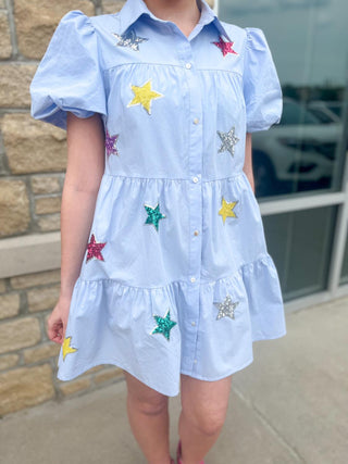 In My Star Girl Era Dress