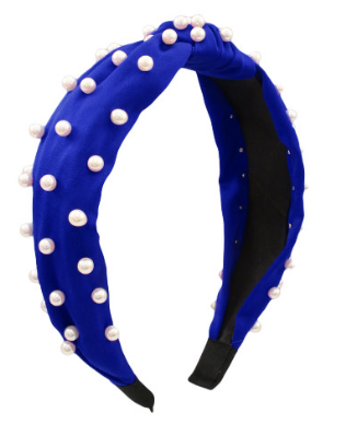 Jenny Headband Royal