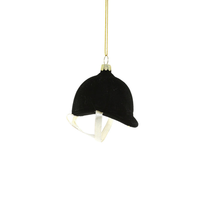 Jockey Cap Ornament