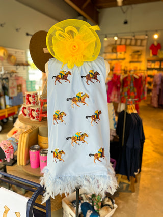 Jockey Dress