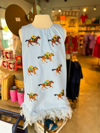 Jockey Dress