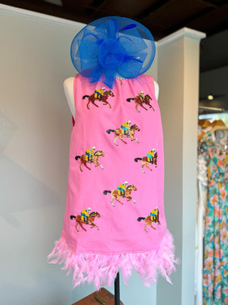 Jockey Dress