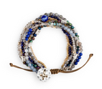 Indigo Journey Prayer Bracelet