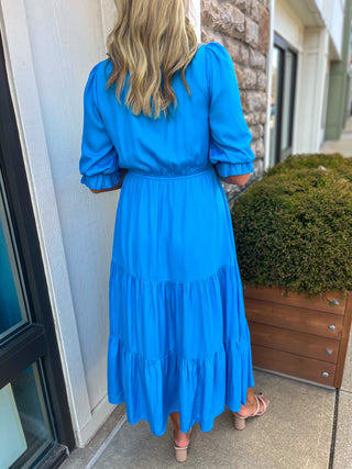 Just Dreamy Dress