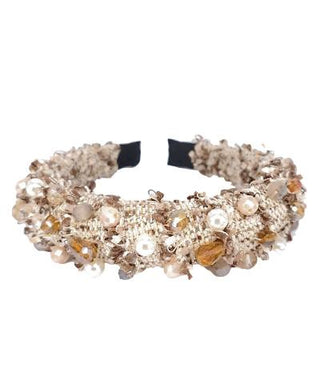 Natural Karly Lynn Headband