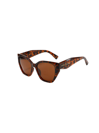 Katie Brown Tortoise Sunglasses
