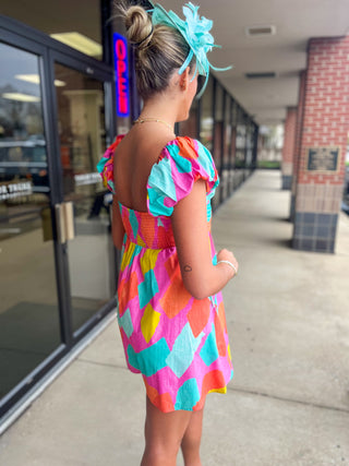 Keep Your Passion Romper