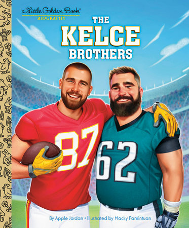 Kelce Brothers: A LGB Biograph Book