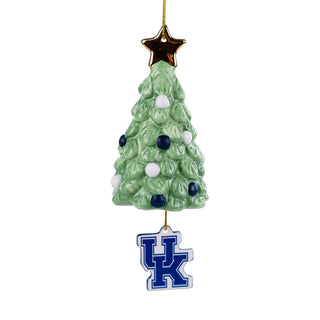 Kentucky Logo Tree Ornament