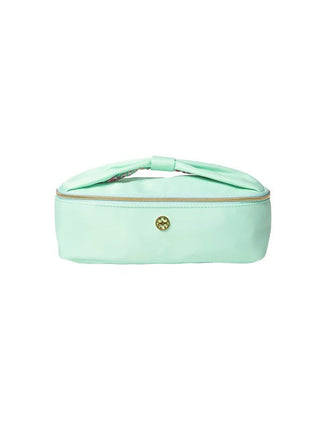 Kiss & Make Up Mini Mint Pouch