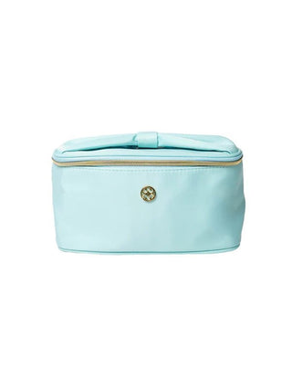 Kiss & Makeup Light Blue Pouch