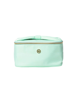 Kiss & Makeup Mint Pouch