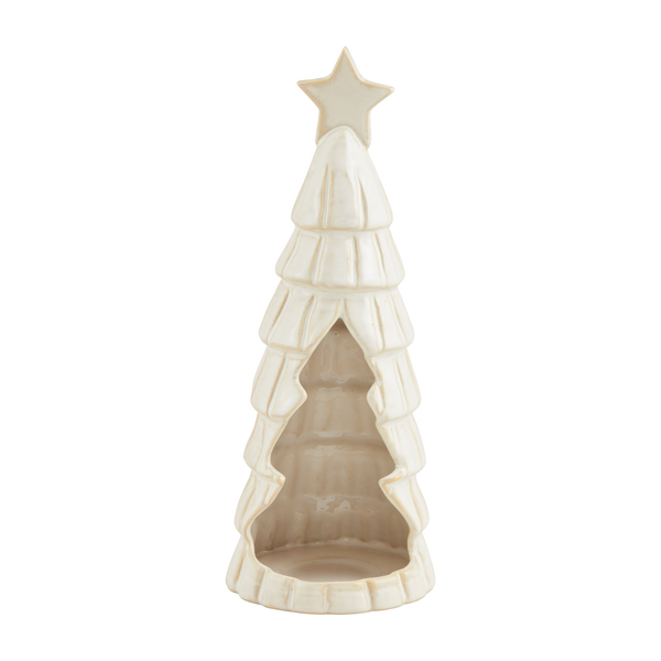 LG Cermamic Tree Votive Holder