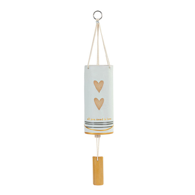 LOVE Inspired Wind Chime