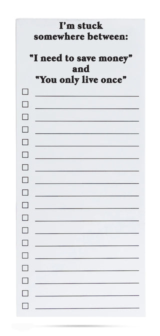 Note Pad