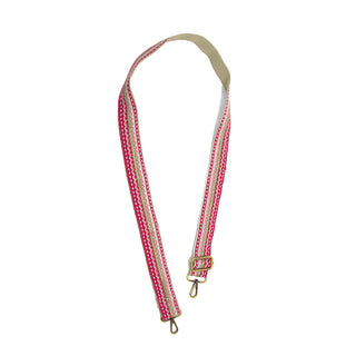 Fuchsia Spring Fling Strap