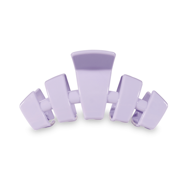 Large Lilac Teleties Clip