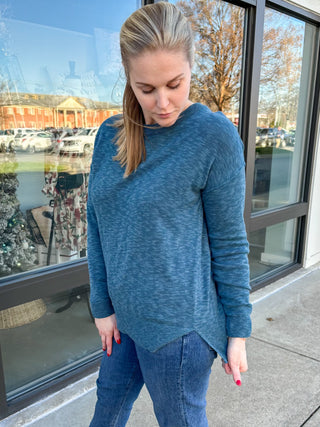 Learning To Live Sweater