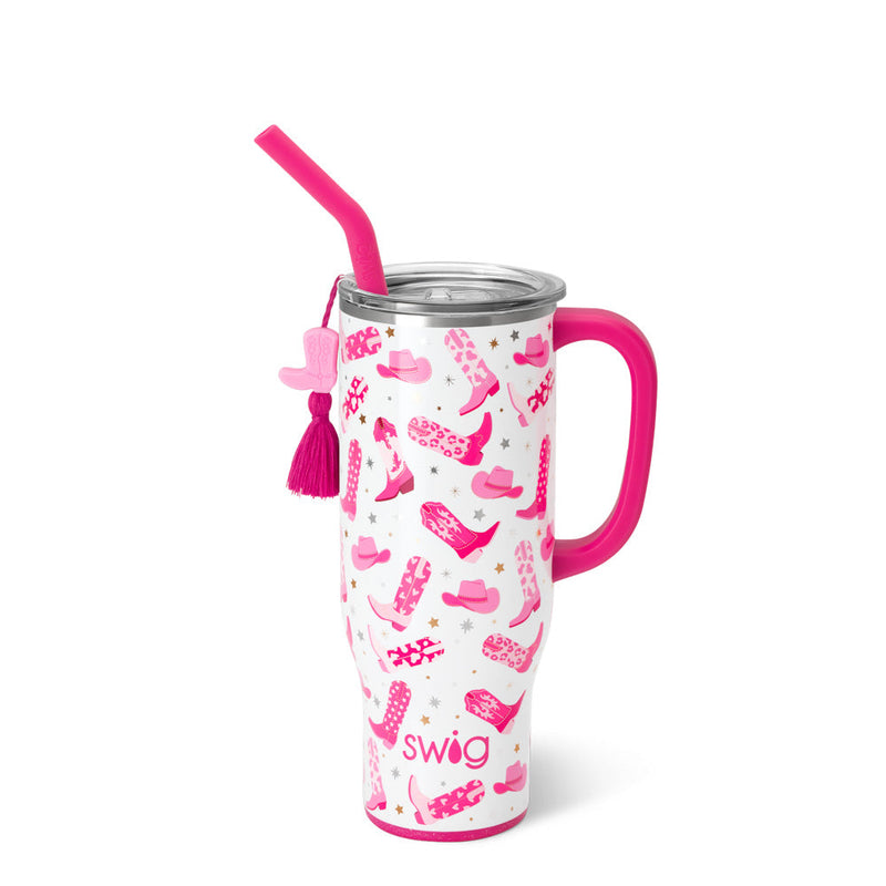 Let's Go Girls 30oz Mega Mug