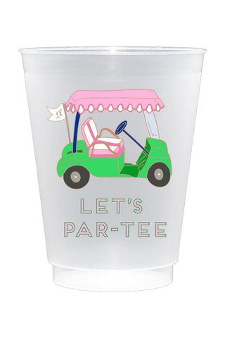 Let's Par-tee Flex Cups