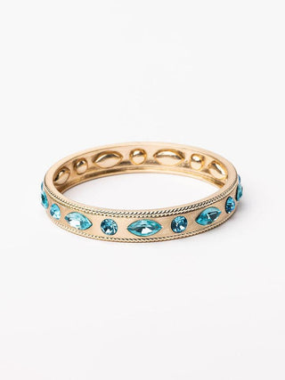 Lexi Bracelet Aqua