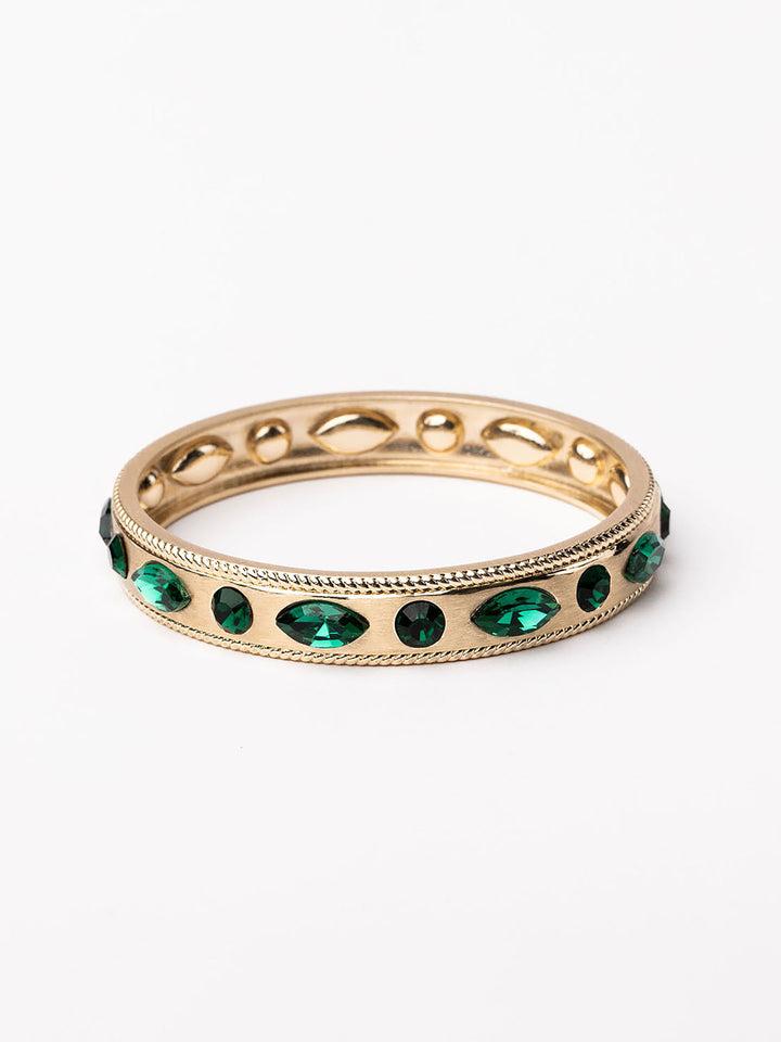 Lexi Bracelet Emerald