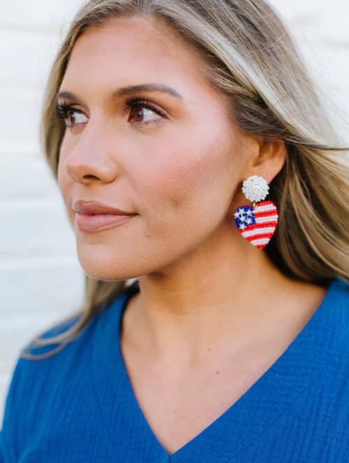 Liberty Earring