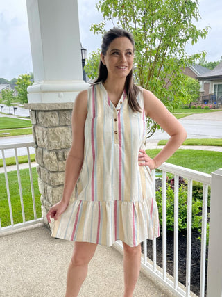 Life Changes Dress