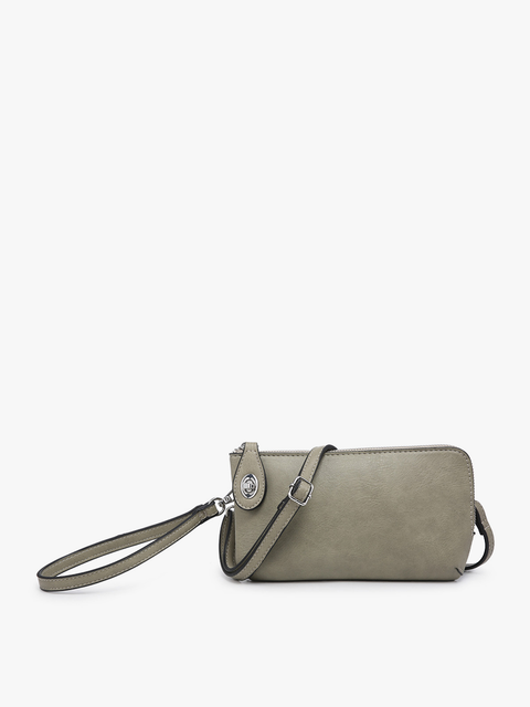 Limestone Kendall Crossbody