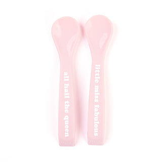 Little Fabulous Hail The Queen Spoon Set