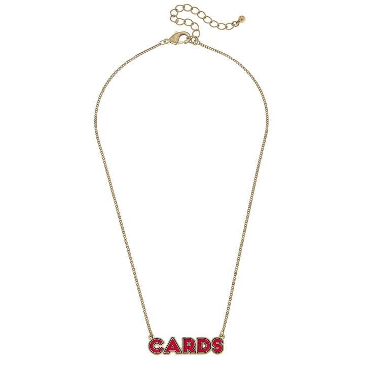 Louisville Outline Necklace