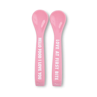 Love First Bite Miss Mess Spoon Set