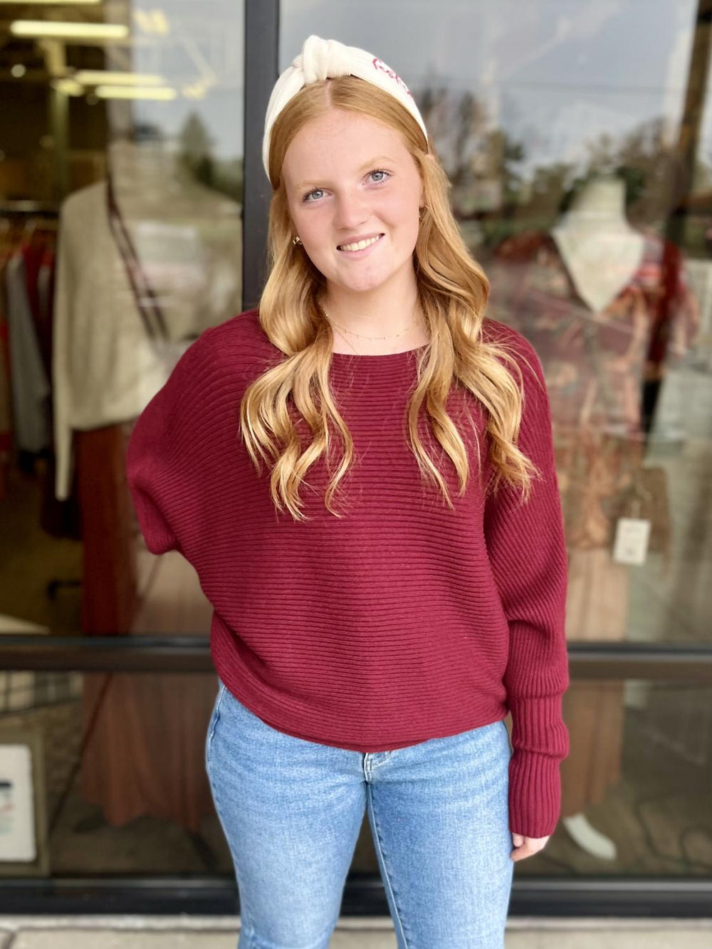 Maroon
