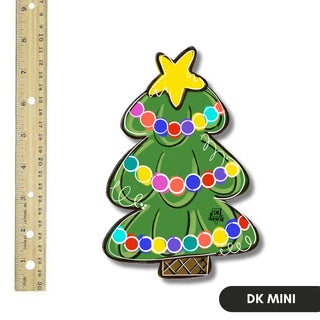Colorful Tree Door Hanger Attachment