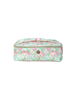 Make Me Blush Happy Blooms Pouch