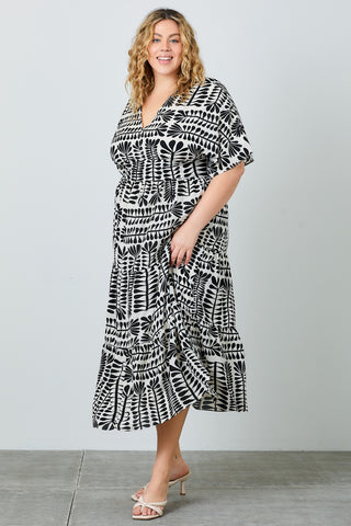 Make Your Mind Up Maxi-Curvy