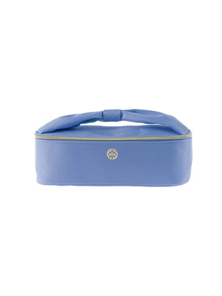 Make Me Blush Periwinkle Pouch
