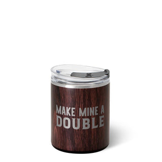 Make Mine A Double SWIG