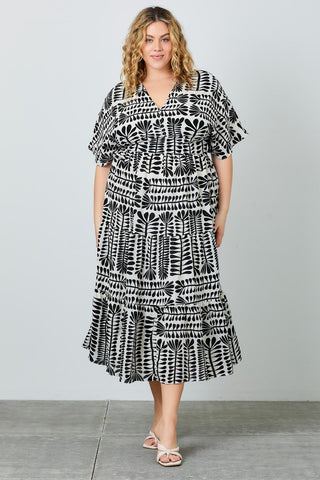 Make Your Mind Up Maxi-Curvy