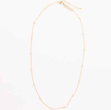 Mallory Luxe Necklace