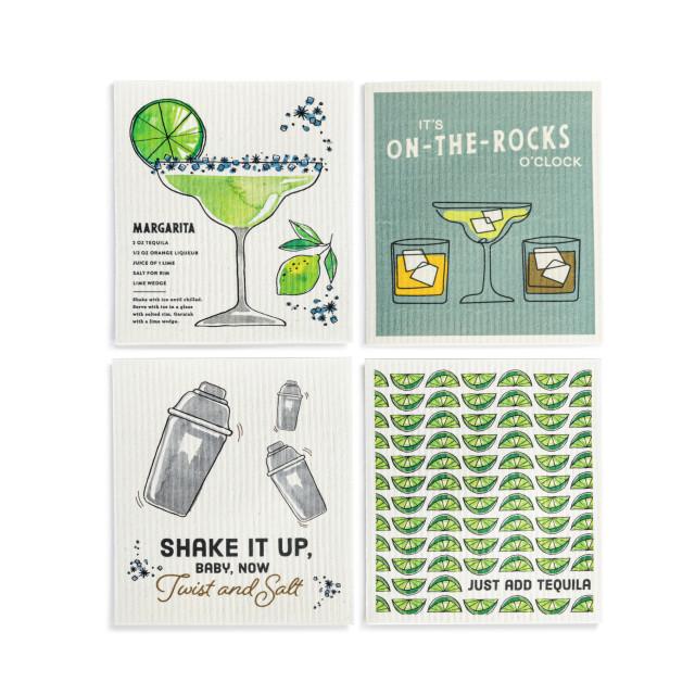 Margarita BioDish Cloths