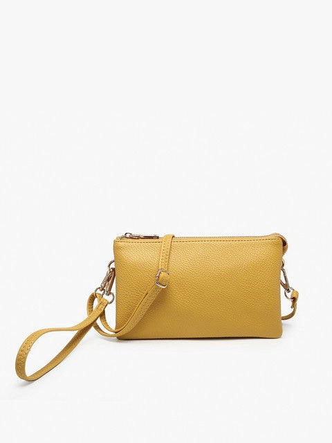 Marigold Riley Wristlet Crossbody